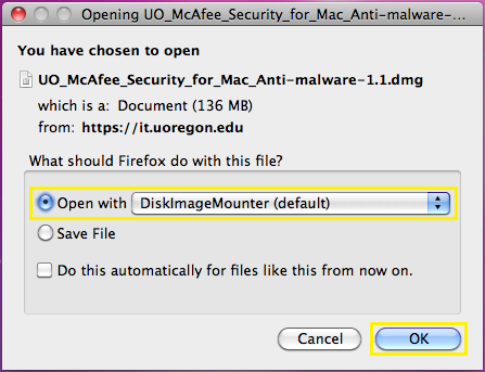 Mcafee for mac free download