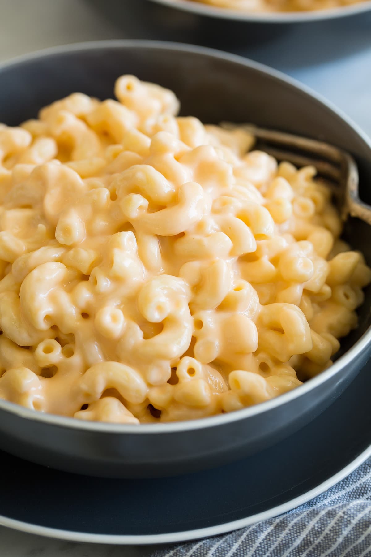 How to make cheese for mac and cheese without flour